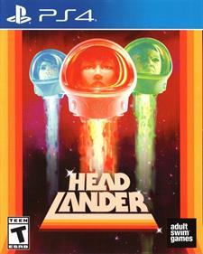 Headlander - Box - Front Image