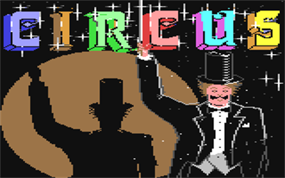 Circus Games (Keypunch Software) - Screenshot - Game Title Image
