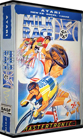 Milk Race - Box - 3D Image