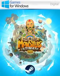 PixelJunk Monsters Ultimate - Fanart - Box - Front