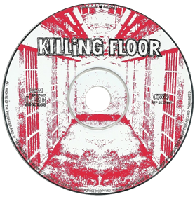Killing Floor - Disc Image