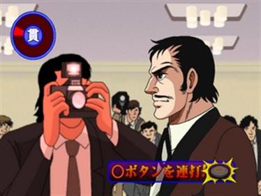 Ashita no Joe 2: The Anime Super Remix - Screenshot - Gameplay Image