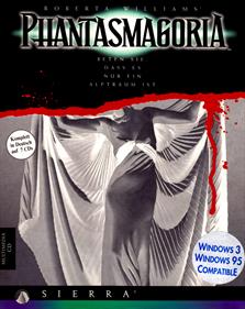 Phantasmagoria - Box - Front Image