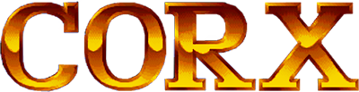 Corx - Clear Logo Image
