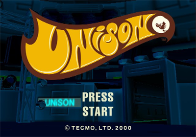 Unison: Rebels of Rhythm & Dance - Screenshot - Game Title Image