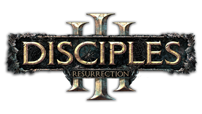Disciples III: Resurrection - Clear Logo Image