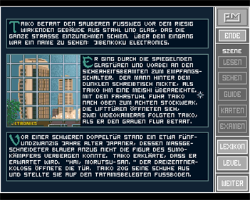 Die Stadt der Löwen - Screenshot - Gameplay Image