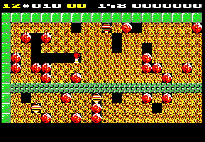 Boulderdash RTX