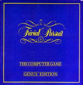 Trivial Pursuit: The Computer Game: Spectrum-Genus Edition