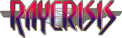 RayCrisis: Series Termination - Clear Logo Image