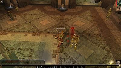 Neverwinter Nights: Diamond - Screenshot - Gameplay Image