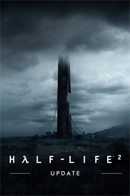 Half-Life 2: Update - Fanart - Box - Front Image