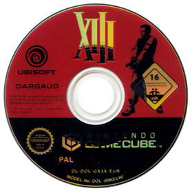 XIII - Disc Image