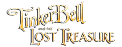 Disney Fairies: Tinker Bell and the Lost Treasure - Clear Logo Image