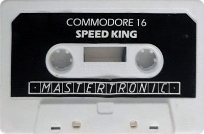 Speed King - Cart - Front Image