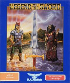 Legend of the Sword - Box - Front Image