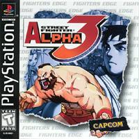  Street Fighter Alpha 3 Max - Sony PSP : Everything Else