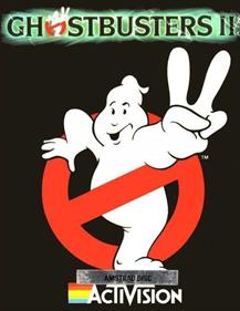 Ghostbusters II - Box - Front Image