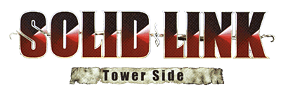 Solid Link: Tower Side - Clear Logo Image