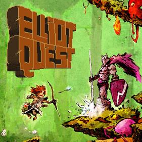 Elliot Quest  - Box - Front Image