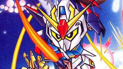 SD Gundam Generation: Gryps Senki - Fanart - Background Image