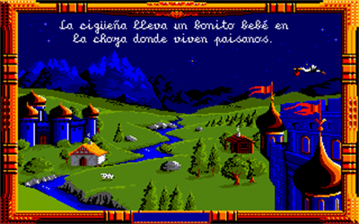 Once Upon A Time: Baba Yaga - Screenshot - Gameplay Image