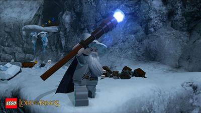 LEGO The Lord of the Rings - Screenshot - Gameplay Image