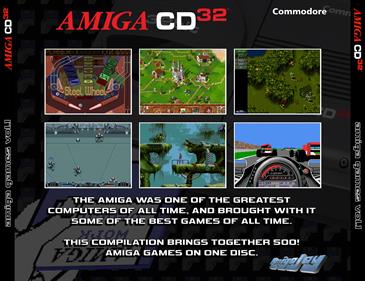 Amiga Games Vol.1 - Box - Back - Reconstructed Image