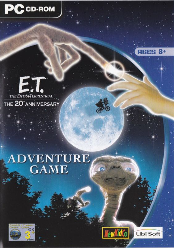 E.T.: Phone Home Adventure