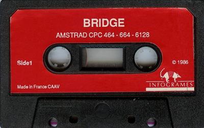 Bridge (Infogrames) - Cart - Front Image