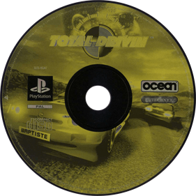 Car & Driver Presents: Grand Tour Racing '98 - Disc Image