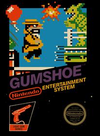 Gumshoe - Box - Front Image