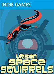 Urban Space Squirrels