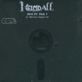 Heimdall - Disc Image