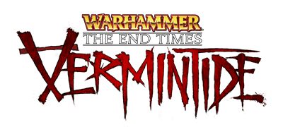 Warhammer: End Times: Vermintide - Clear Logo Image