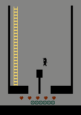 Ninjish Guy in Low-Res World