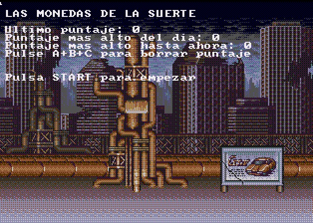 Las Monedas de la Suerte