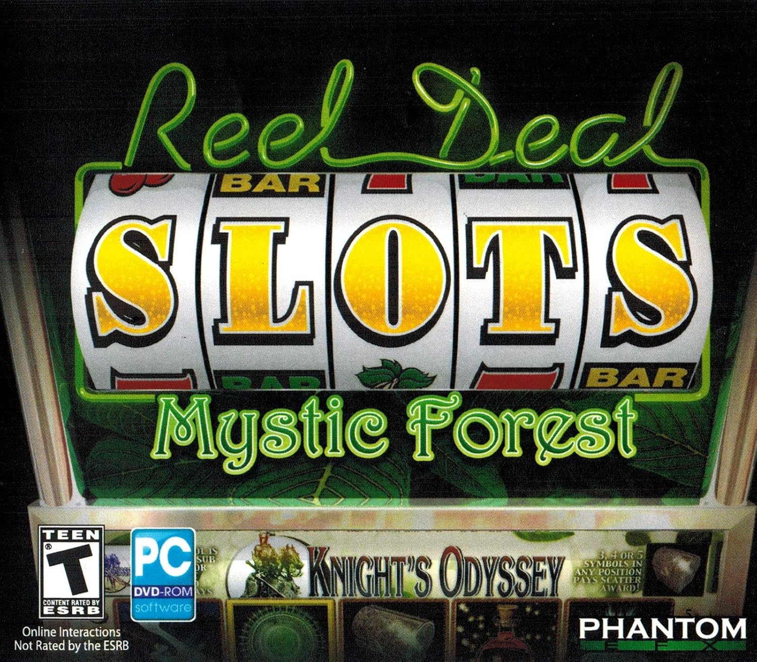Reel Deal Slots: Mystic Forest
