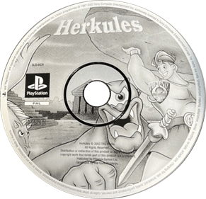 Herkules - Disc Image