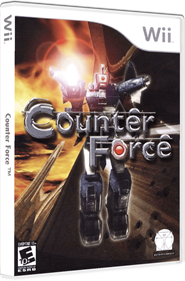 Counter Force - Box - 3D Image