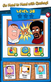 Family Guy: Freakin Mobile Game