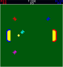 Car Polo - Screenshot - Gameplay Image