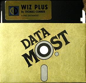 Wizplus - Disc Image