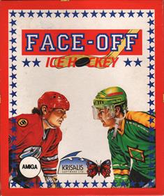 Face-Off Ice Hockey - Box - Front Image