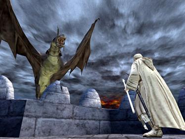 The Lord of the Rings: The Return of the King - Screenshot - Gameplay Image