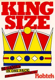 King Size Volume 1 - Box - Front Image