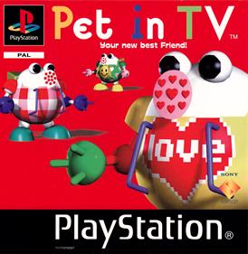 Pet in TV - Box - Front Image
