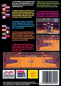 Team USA Basketball - Box - Back Image