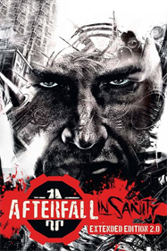 Afterfall: InSanity: Extended Edition - Box - Front Image