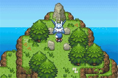 Pokémon Darkfire - Screenshot - Gameplay Image